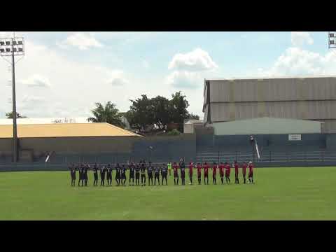 Jogo 1 - Seleção de Hortolândia x Base Academy - entrada