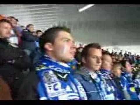 Swiss Football Cup Final 2007: Opening Ceremony