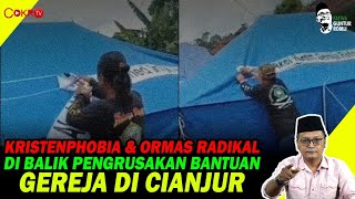 Download lagu Guntur Romli: KRISTENOPHOBIA & ORMAS RADIKAL DI BALIK PENGRUSAKAN BANTUAN GEREJA DI CIANJUR I FGR mp3 Download lagu Guntur Romli: KRISTENOPHOBIA & ORMAS RADIKAL DI BALIK PENGRUSAKAN BANTUAN GEREJA DI CIANJUR I FGR mp3