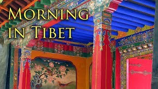 Morning in Tibet :: Music by Joël Dilley