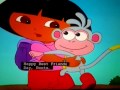 Dora Tells Boots I Love Qui