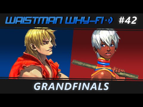 Waistman Why-Fi #42 Street Fighter III : 3rd Strike
