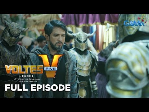 Voltes V Legacy: Hrothgar is back from Boazan! – Full Episode 6 (Recap)