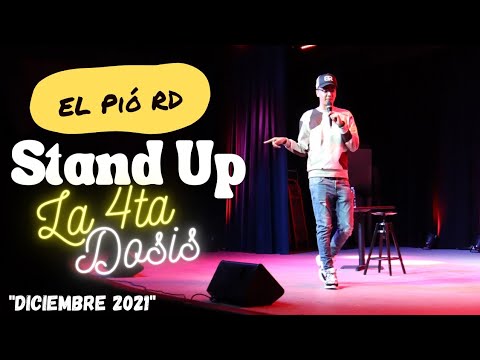 El Pio RD - LA 4TA DOSIS (SHOW COMPLETO)
