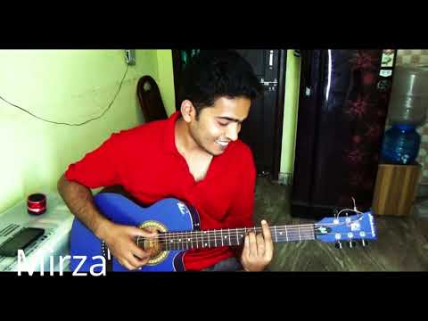tarik Mirza Jitni dafa cover song by tarik mirza 
