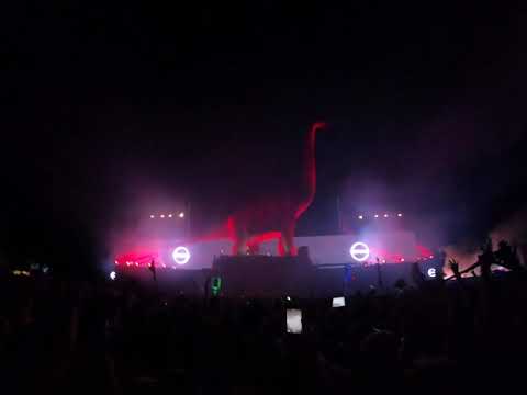 Circus Records Showcase: Cookie Monsta b2b FuntCase b2b Doctor P live at Lost Lands 2019