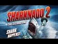 Sharknado 2 TOP 5 Funniest Moments