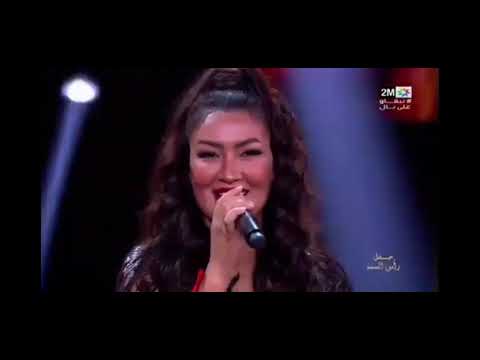 ilham mahraoui rachid show 2021