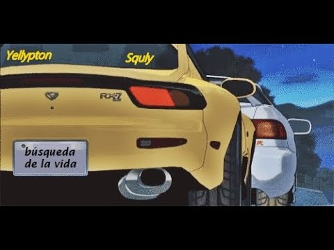 Yellypton x Squly - Búsqueda de la vida