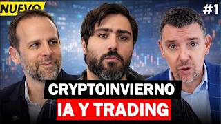 BITCOIN se derrumba, IA acabará con los traders y trading con 150 años (Jesús Pérez) #1