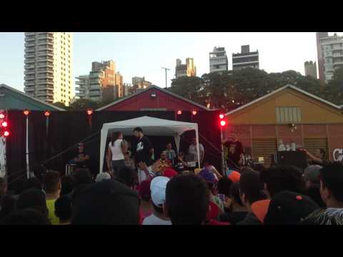 MASACRE Free Style (PapoVsReina)