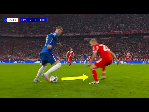 Cole Palmer Ultimate Skill Show 🤯