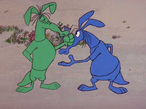 The Ant And The Aardvark (E04/17) - I've Got Ants In My Plans HD