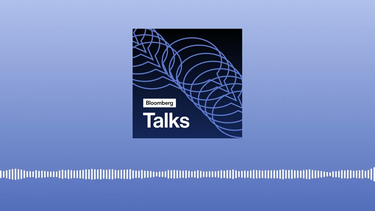 Western Digital CEO Irving Tan Talks AI Storage Demand | Bloomberg Talks - Bloomberg Podcast