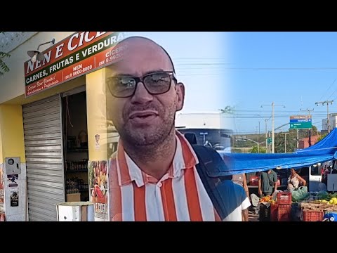 Mostrando a Feira-livre de Barro-ce 