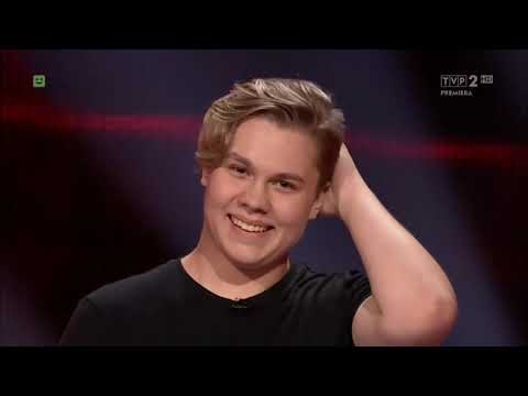 Adrian Bałucki - The Voice Kids ,,Przesłuchania w ciemno"