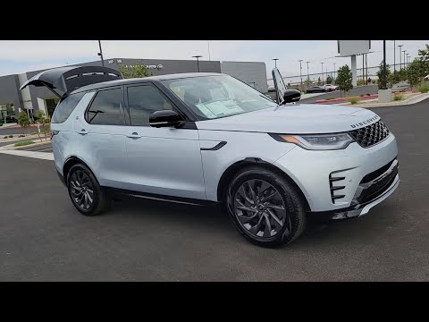 2023 Land Rover Discovery Las Vegas, Henderson, North Las Vegas, Boulder City, Mesquite, NV R23004