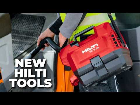 Hilti Tools Set