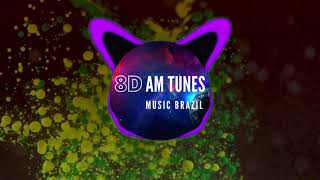 NOVA MÚSICA ELETRÔNICA 2021 8D | As Mais Tocadas 8D 2021 | Melhores Músicas Eletrônicas Mix 8D 2021