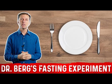 How to Overcome Adrenal Stress with Intermittent Fasting – Dr Berg