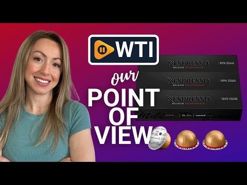 Nespresso Vertuo Melozio Decaffeinato - WTI product video review