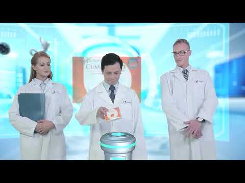 [QUẢNG CÁO] CumarGold - Phòng Và Hỗ Trợ Điều Tri Đau Dạ Dày, Ung Bướu