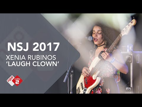 Xenia Rubinos - 'Laugh Clown' Live @ North Sea Jazz 2017 | NPO Radio 2