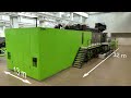 ENGEL Duo 5500 Combi M Our Biggest Technical Center Injection Moulding Machine At A Glance