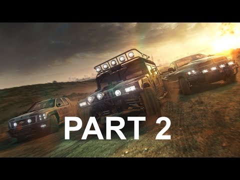 The Crew 2 Beta Gameplay Walkthrough Part 2 | Off Road Racing
