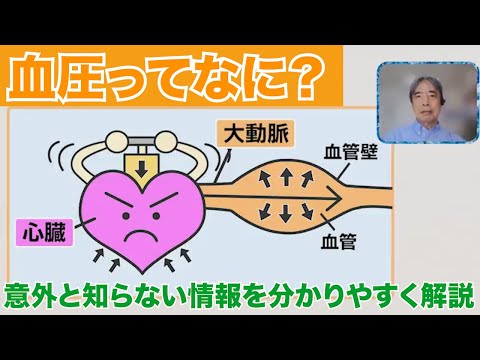 医学科 血圧ってなぁに【字幕】
