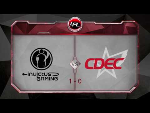 Invictus Gaming vs CDEC - Dota 2 Professional League Season 2 - HadesDotaTv