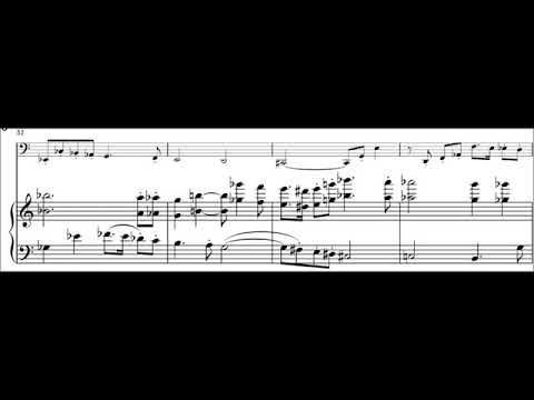 FM484 Povolotsky Sonata dell'Arte 1st mvmt