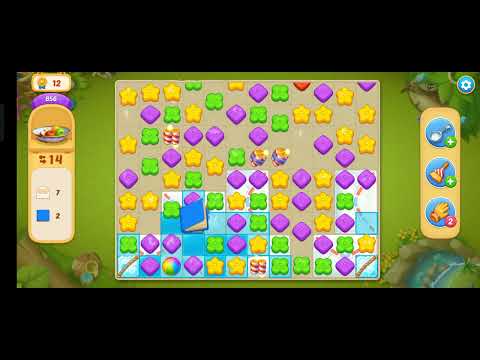 Matchington Mansion Hard Level 856