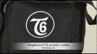 Video thumbnail for Tanglewood T6 acoustic combo ∂∂∂∂ Kitarablogi.com by Kitarablogi