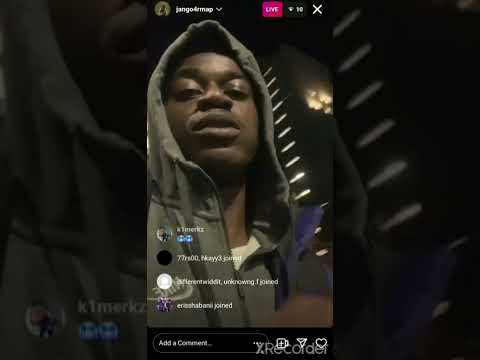 #Skengfield Jango - In Da 9 | Preview