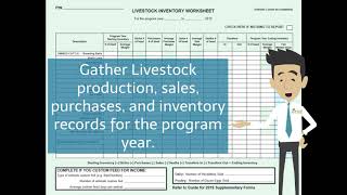 AgriStability - Schedule 3 - Livestock Inventory - Tips(19)