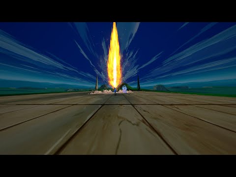 What DBFZ 2 Needs To Look Like - DBFZ T.O.D Combo