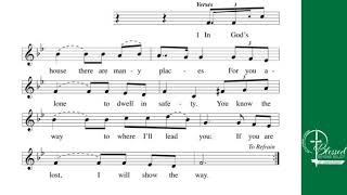 Do Not Let Your Hearts Be Troubled (KML Virtual Choir)