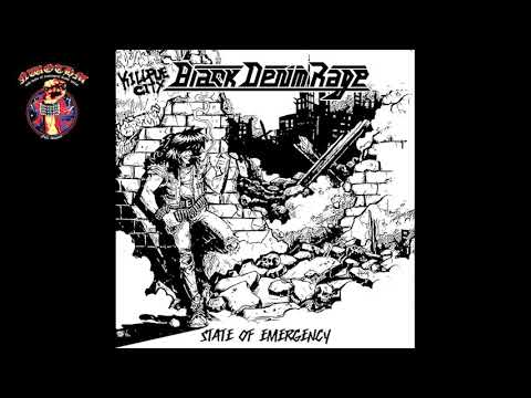 Black Denim Rage - State of Emergency [Demo] (2021)