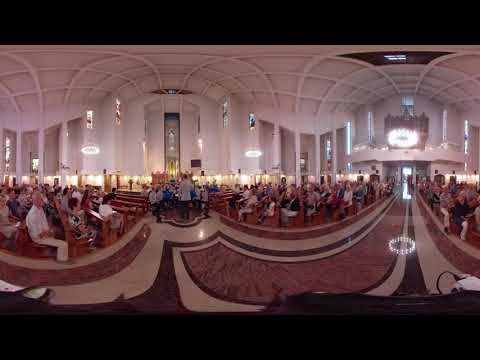 Von Freund zu Freund ... 360° Video ... Glasfabriks- & Stadtkapelle Bärnbach