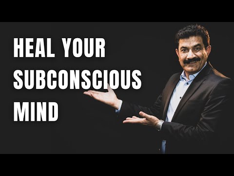 Workshop Glimpse: Heal Your SubConscious Mind with NLP