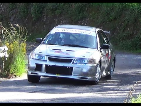 3° Tindari Rally | Onofrio Buttitta - Giacomo Vercelli | Mitsubishi Lancer Evo VI