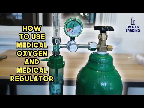 Oxygen Medical Regulator