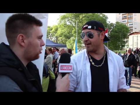 Május 1 Komló Nemzetiségi Nap 2017