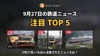 日刊ランキング動画