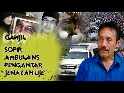 Merinding! Inilah Kisah Pak Tisna Sopir Ambul4n Pengantar J3n4z4h Ust. Jefri Al Buchori 9 Tahun Lalu
