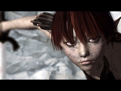 CG Animated Short HD 1080p -  The Battle Begins