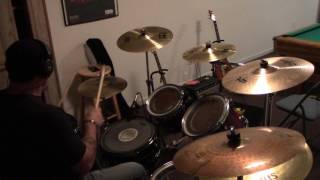 Water Sign - Drum Cover - Gary Wright
