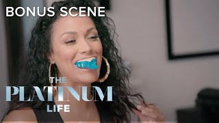 Shantel Jackson & LoLa Monroe Get Fitted for Grills | The Platinum Life | E!