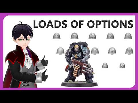 New Deathwatch Kill Team is Better than Ever!